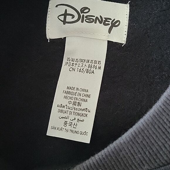 Disney The Skeleton Dance Pullover Sweater - Picture 7 of 8